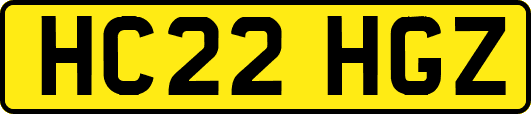 HC22HGZ