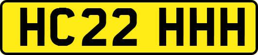 HC22HHH