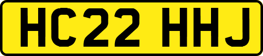 HC22HHJ