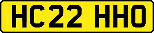 HC22HHO