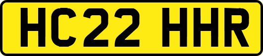 HC22HHR