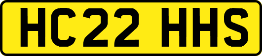 HC22HHS