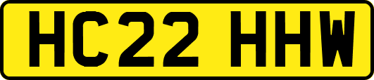 HC22HHW