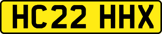 HC22HHX