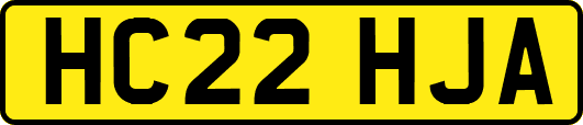 HC22HJA