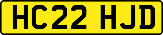 HC22HJD