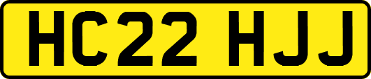 HC22HJJ