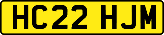 HC22HJM