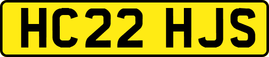 HC22HJS
