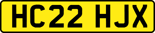 HC22HJX