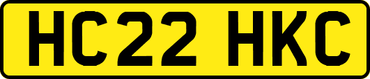 HC22HKC