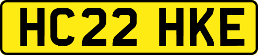 HC22HKE