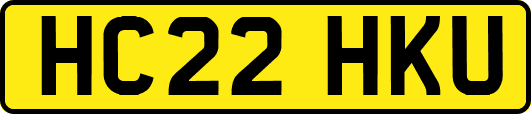 HC22HKU