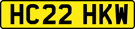 HC22HKW