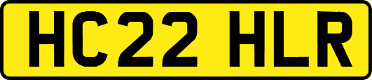 HC22HLR