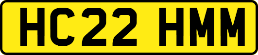 HC22HMM