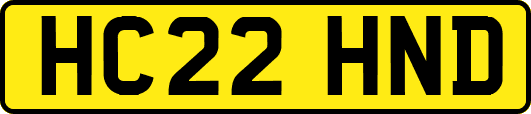 HC22HND
