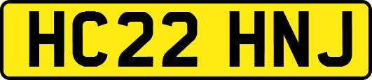 HC22HNJ