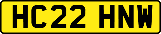 HC22HNW