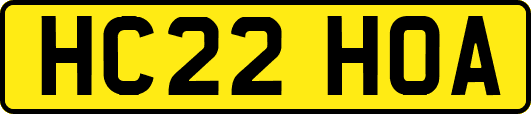 HC22HOA