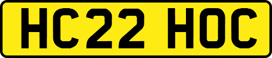 HC22HOC