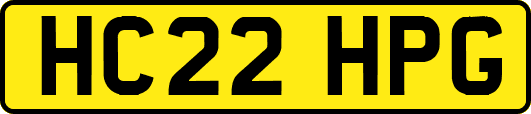 HC22HPG