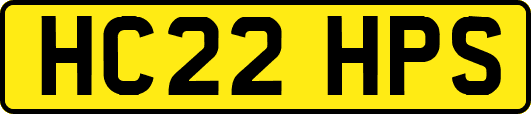 HC22HPS