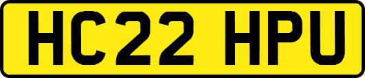 HC22HPU