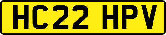 HC22HPV