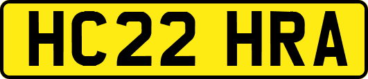 HC22HRA