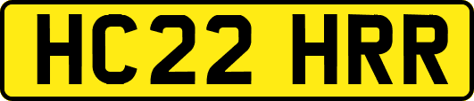 HC22HRR