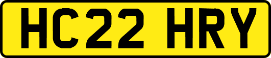 HC22HRY