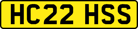 HC22HSS