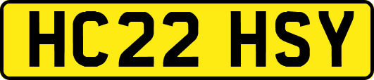 HC22HSY