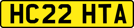 HC22HTA