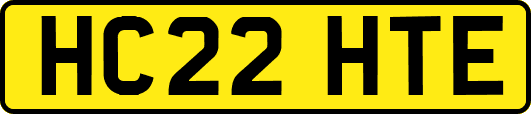 HC22HTE
