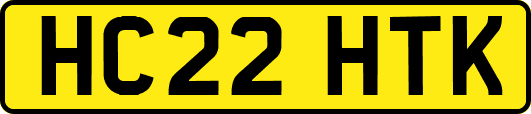 HC22HTK