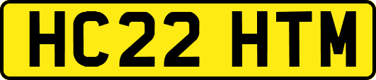 HC22HTM