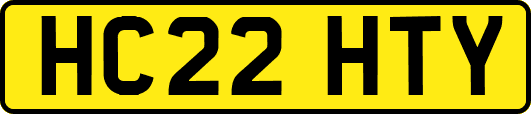 HC22HTY