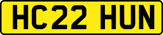 HC22HUN