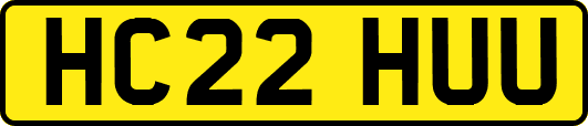 HC22HUU