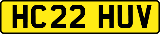 HC22HUV