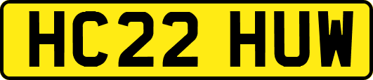 HC22HUW
