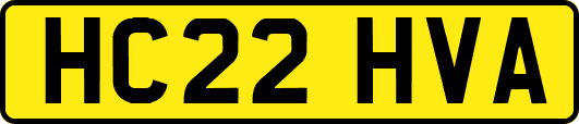HC22HVA