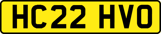 HC22HVO