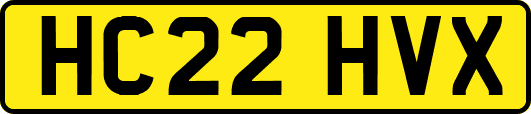 HC22HVX