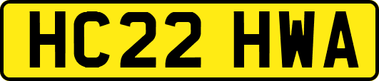 HC22HWA