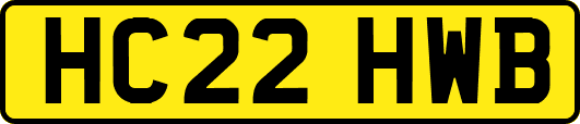 HC22HWB