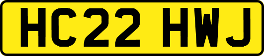 HC22HWJ