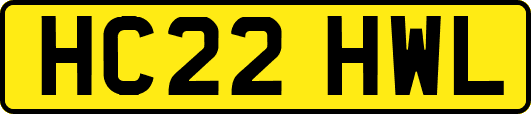 HC22HWL
